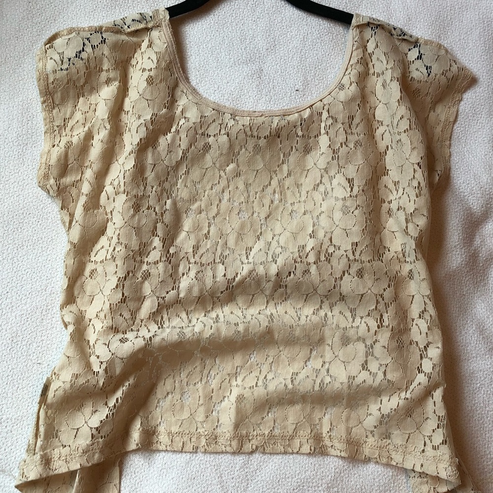 Crop/coverup